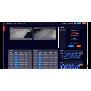 无人值守停车、充电系统（含小程序源码、后端源码、岗亭端源码）